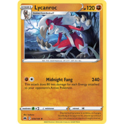 Lycanroc (CRZ 074)