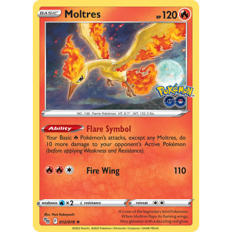 Moltres (PGO 012)