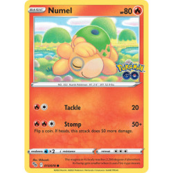 Numel (PGO 013)