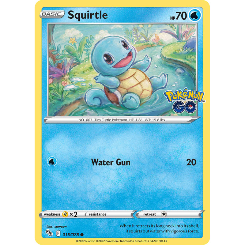 Squirtle (PGO 015)