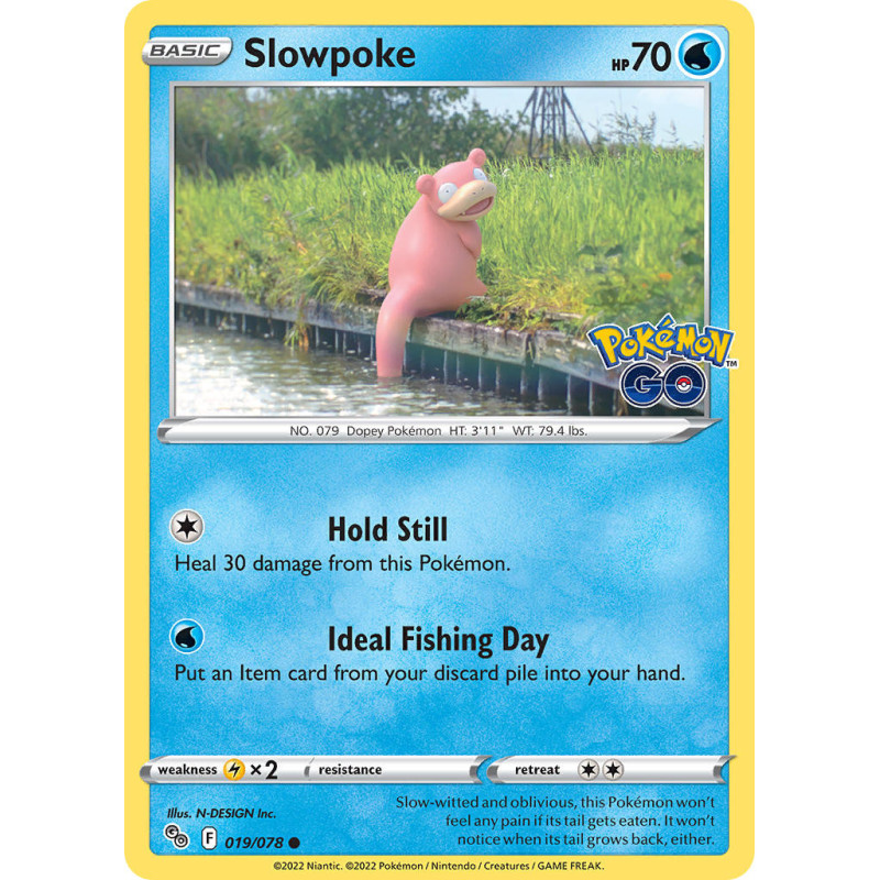 Slowpoke (PGO 019)