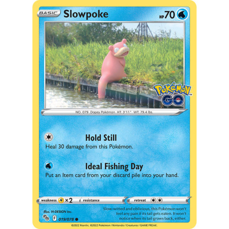 Slowpoke (PGO 019)