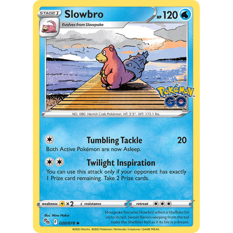 Slowbro (PGO 020)
