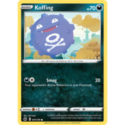 Koffing (CRZ 075)