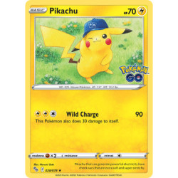Pikachu (PGO 028)