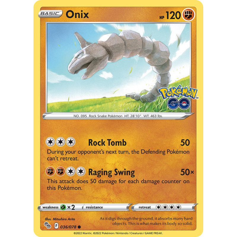 Onix (PGO 036)
