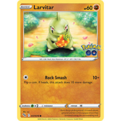 Larvitar (PGO 037)