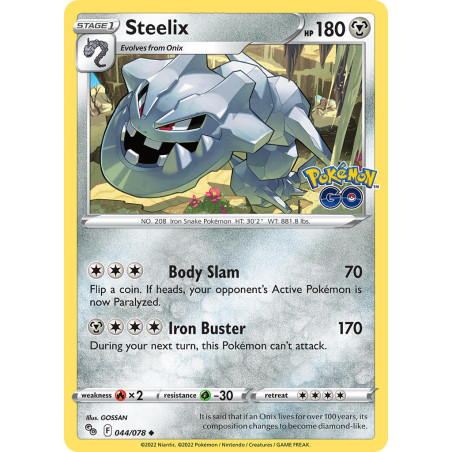 Steelix (PGO 044)