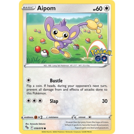 Aipom (PGO 056)
