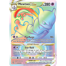 Mewtwo VSTAR (PGO 079)