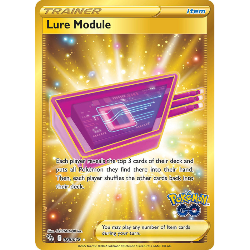 Lure Module (PGO 088)