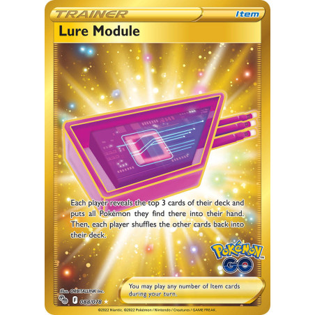 Lure Module (PGO 088)