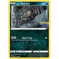Alolan Ratatta (PGO 041)