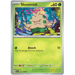 Shroomish (SVI 003)