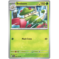 Breloom (SVI 004)