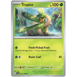 Tropius (SVI 007)
