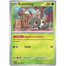 Scatterbug (SVI 008)