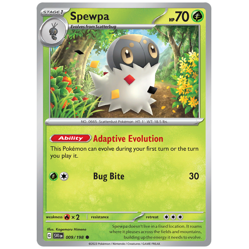 Spewpa (SVI 009)