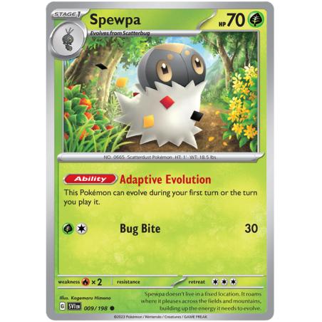 Spewpa (SVI 009)