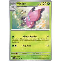 Vivillon (SVI 010)