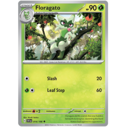 Floragato (SVI 014)