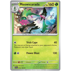 Meowscarada (SVI 015)