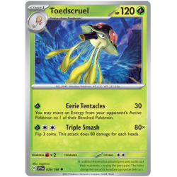 Toedscruel (SVI 026)