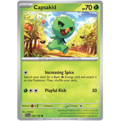 Capsakid (SVI 028)