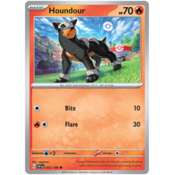 Houndour (SVI 033)