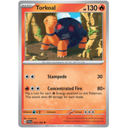 Torkoal (SVI 035)