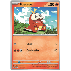 Fuecoco (SVI 036)