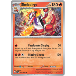 Skeledirge (SVI 038)