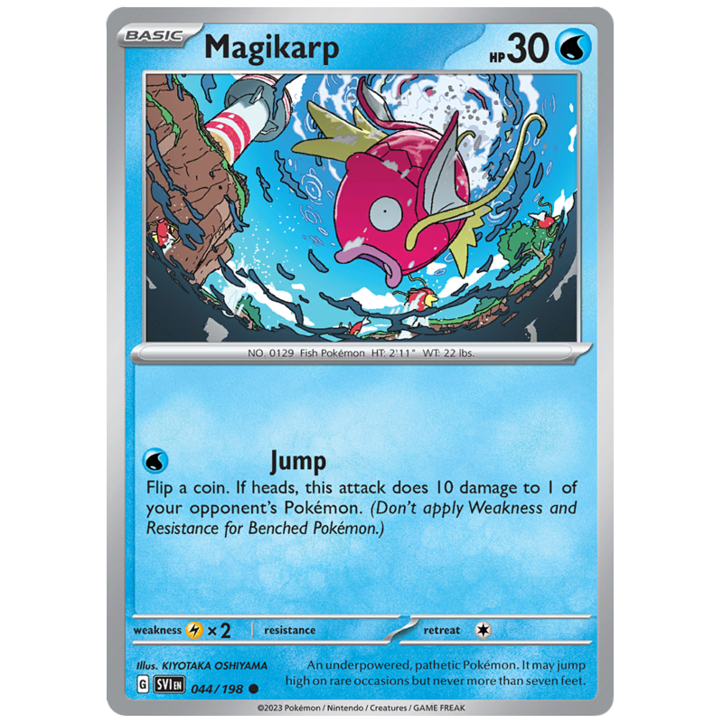 Magikarp (SVI 044)
