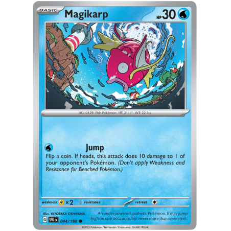 Magikarp (SVI 044)