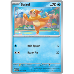 Buizel (SVI 046)