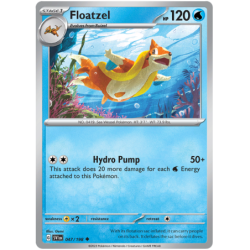Floatzel (SVI 047)