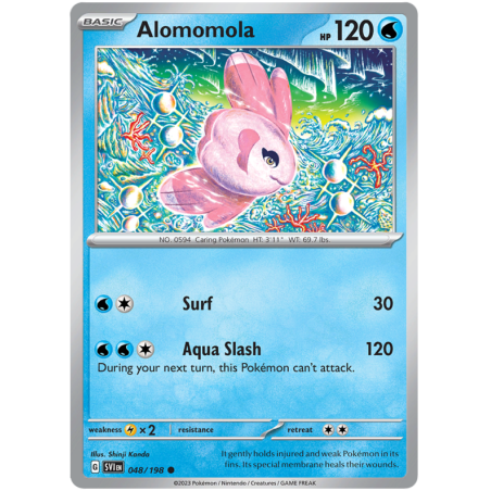 Alomomola (SVI 048)
