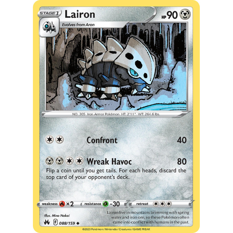 Lairon (CRZ 088)