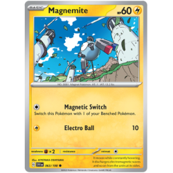 Magnemite (SVI 063)