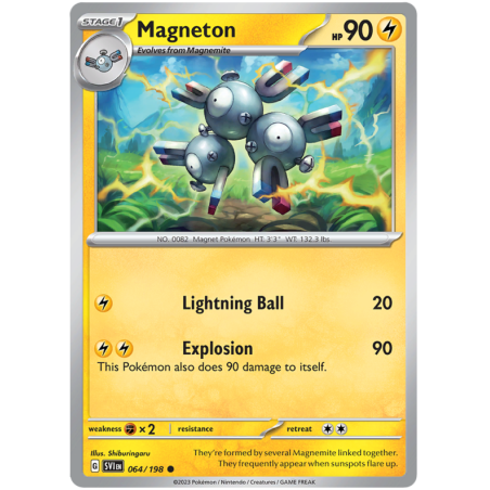 Magneton (SVI 064)