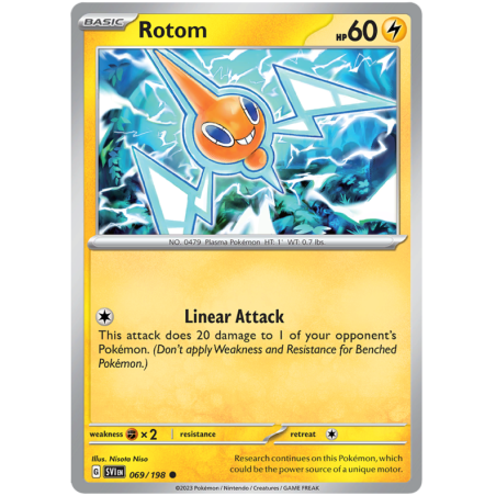 Rotom (SVI 069)