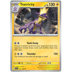 Toxtricity (SVI 072)
