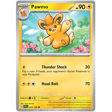 Pawmo (SVI 075)