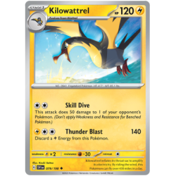 Kilowattrel (SVI 079)