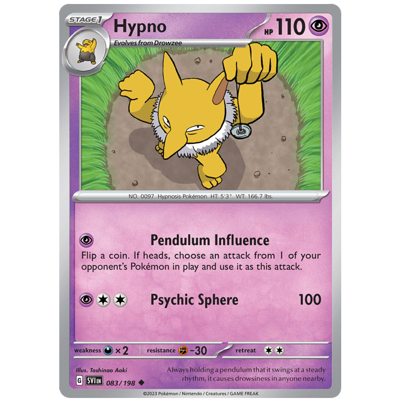 Hypno (SVI 083)