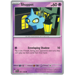 Shuppet (SVI 087)