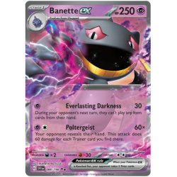 Banette ex (SVI 088)