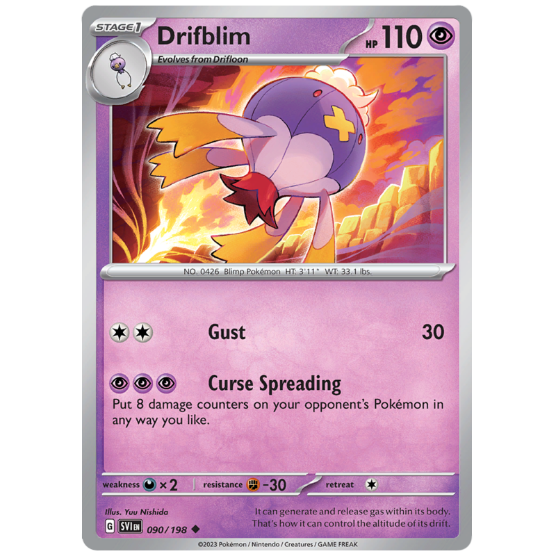 Drifblim (SVI 090)