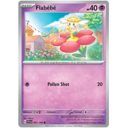 Flabebe (SVI 091)