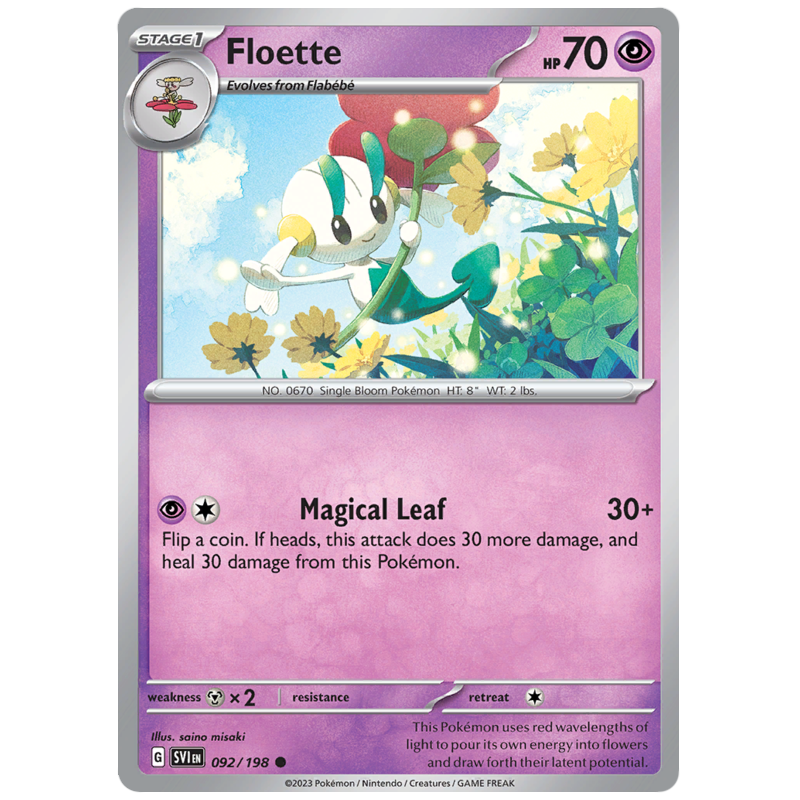 Floette (SVI 092)